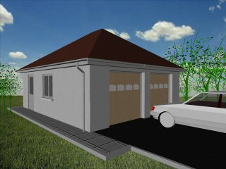 Garage 6070B