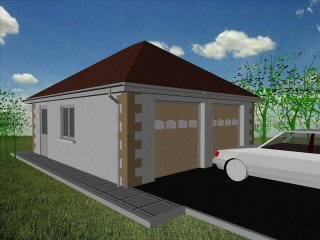 Garage 6070B