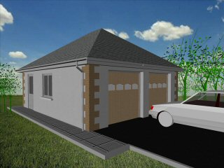Garage 6070B