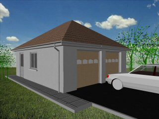 Garage 6070B