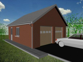 Garage 6070B
