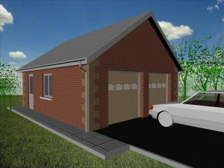 Garage 6070B