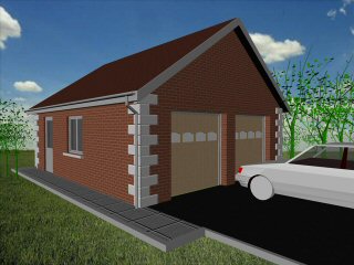 Garage 6070B