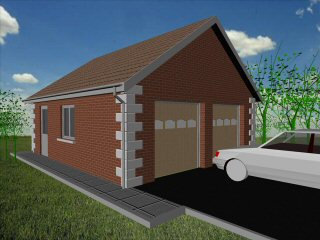 Garage 6070B