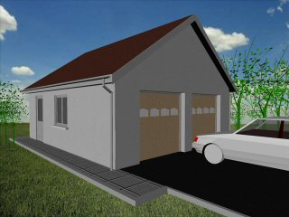 Garage 6070B