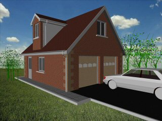 Garage 6070B