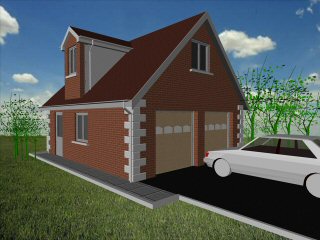 Garage 6070B