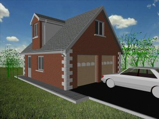 Garage 6070B