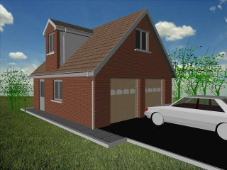 Garage 6070B