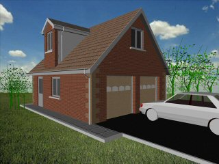 Garage 6070B