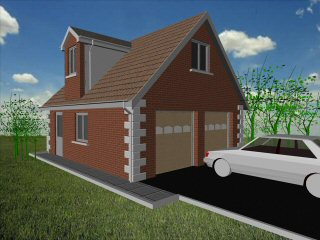 Garage 6070B