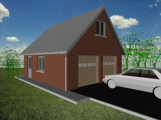 Garage 6070B