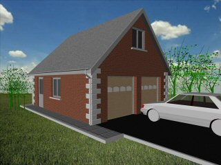 Garage 6070B