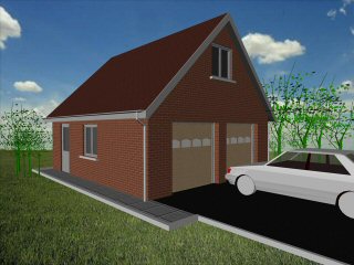 Garage 6070B