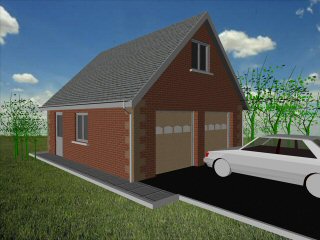 Garage 6070B