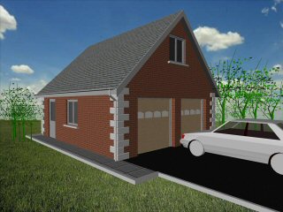 Garage 6070B