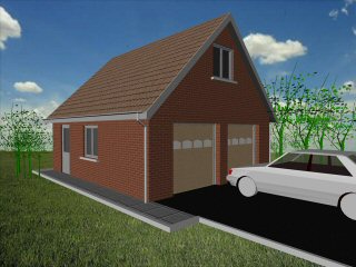 Garage 6070B