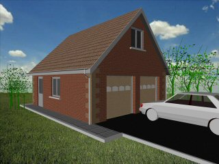 Garage 6070B