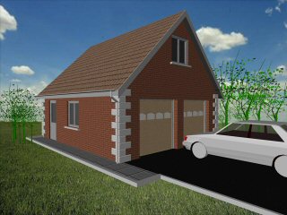 Garage 6070B