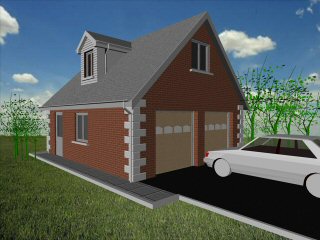 Garage 6070B