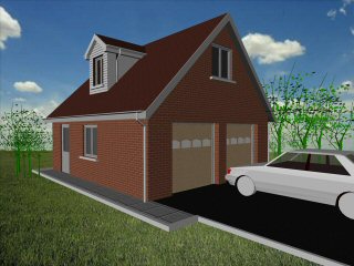 Garage 6070B