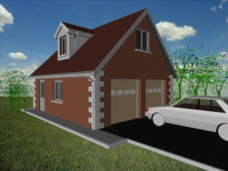 Garage 6070B
