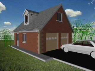 Garage 6070B