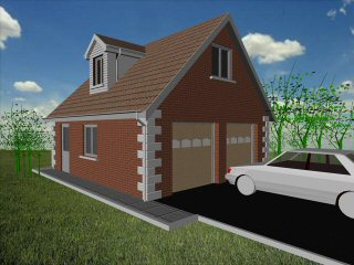 Garage 6070B