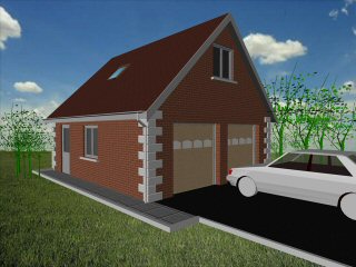 Garage 6070B