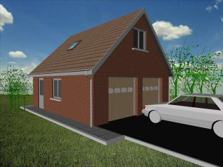 Garage 6070B