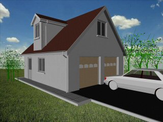 Garage 6070B