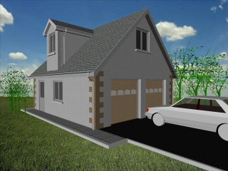 Garage 6070B