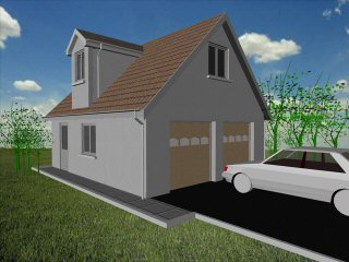 Garage 6070B