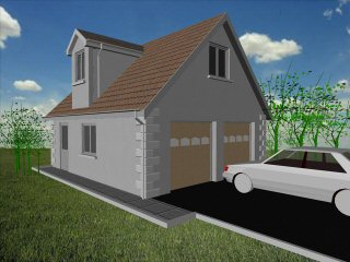 Garage 6070B