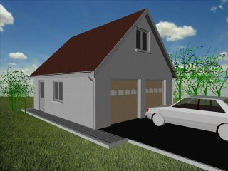 Garage 6070B