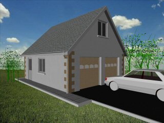 Garage 6070B