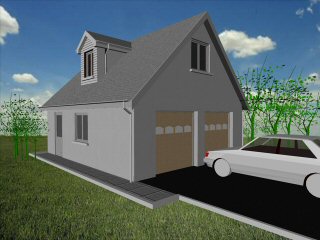 Garage 6070B