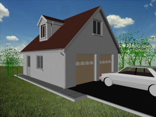 Garage 6070B