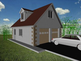 Garage 6070B