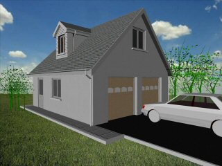 Garage 6070B