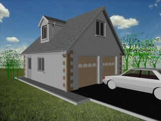 Garage 6070B