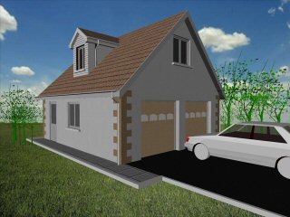 Garage 6070B
