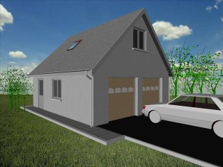 Garage 6070B