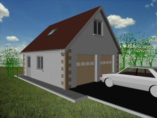 Garage 6070B