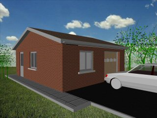 Garage 6070C