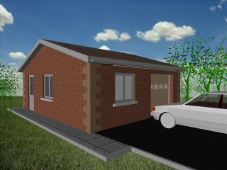 Garage 6070C