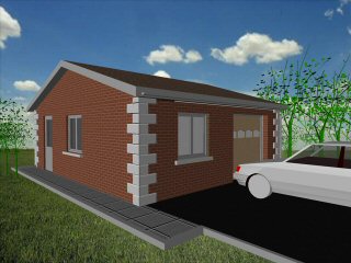 Garage 6070C