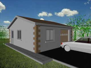 Garage 6070C