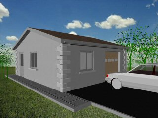 Garage 6070C