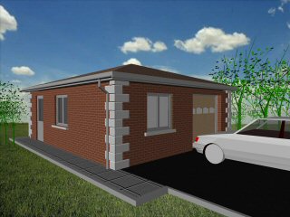 Garage 6070C